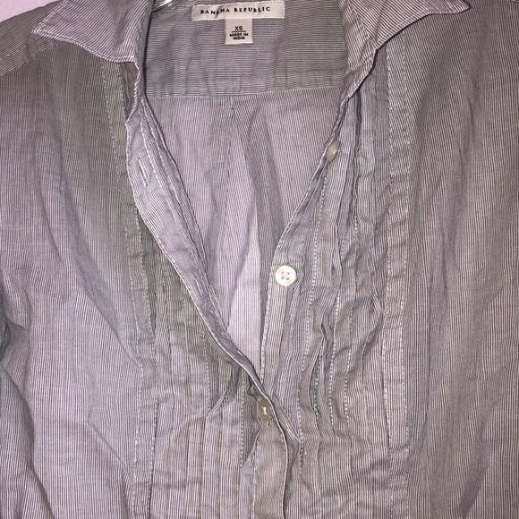 BANANA republic longsleeve shirt - Picture 2 of 8